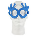 3 Finger Foam Glasses